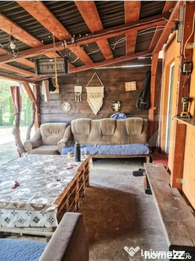 Casa 3 camere cu gradina in suprafata de 1140 mp in loc Rasc - Rascruci (Cluj)