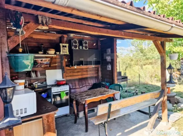 Casa 3 camere cu gradina in suprafata de 1140 mp in loc Rasc - Rascruci (Cluj)