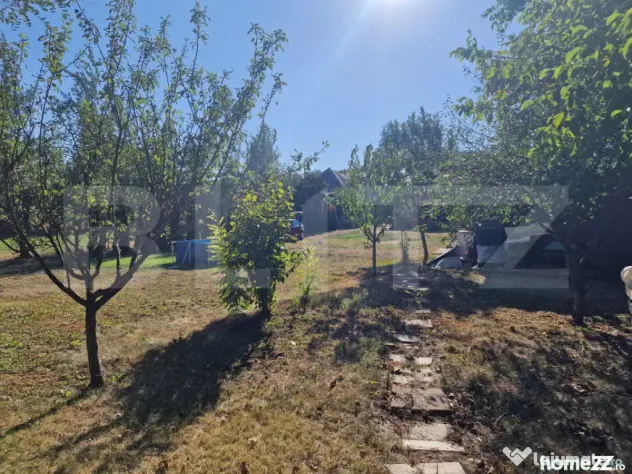 Casa 3 camere cu gradina in suprafata de 1140 mp in loc Rasc - Rascruci (Cluj)