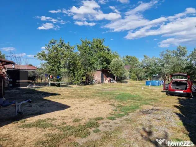 Casa 3 camere cu gradina in suprafata de 1140 mp in loc Rasc - Rascruci (Cluj)