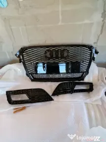 Grila quattro grile audi a4 b8.5 facelift