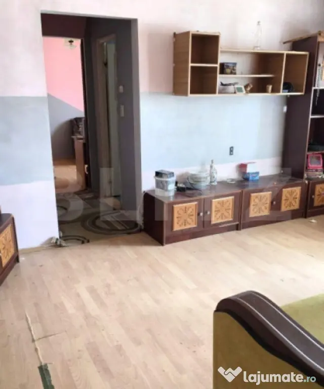Apartament spațios, 66 mp, Victoria – potențial de perso - Victoria (Brasov)