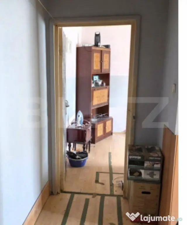 Apartament spațios, 66 mp, Victoria – potențial de perso - Victoria (Brasov)