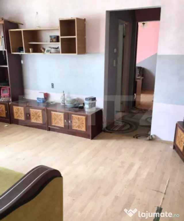 Apartament spațios, 66 mp, Victoria – potențial de perso - Victoria (Brasov)