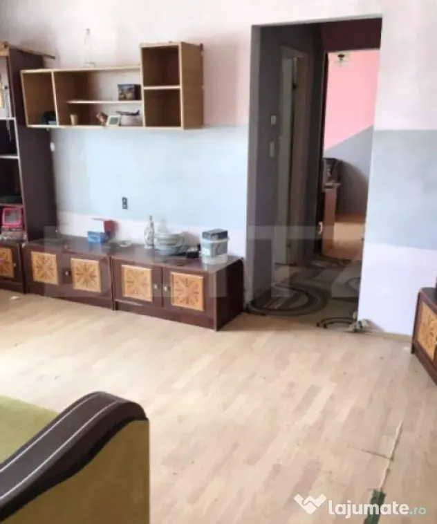Apartament spațios, 66 mp, Victoria – potențial de perso - Victoria (Brasov)