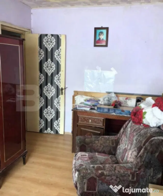Apartament spațios, 66 mp, Victoria – potențial de perso - Victoria (Brasov)