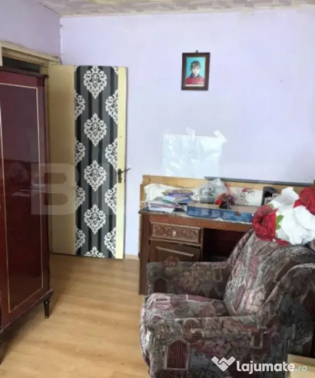 Apartament spațios, 66 mp, Victoria – potențial de perso - Victoria (Brasov)
