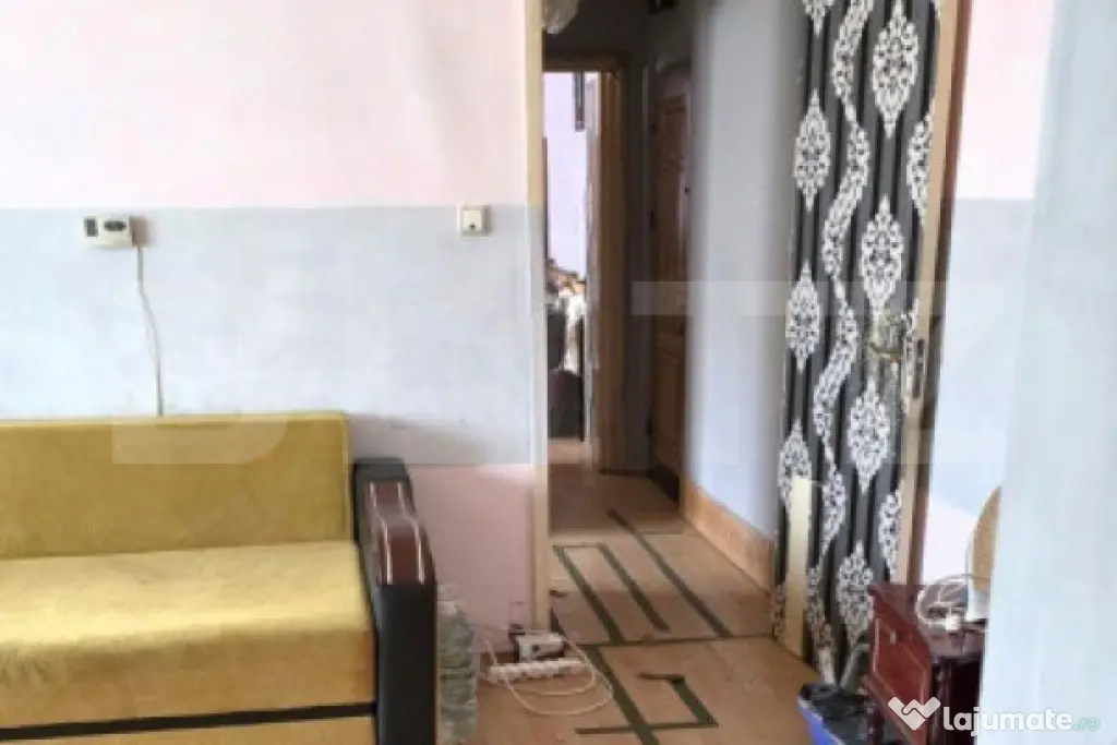 Apartament spațios, 66 mp, Victoria – potențial de perso - Victoria (Brasov)