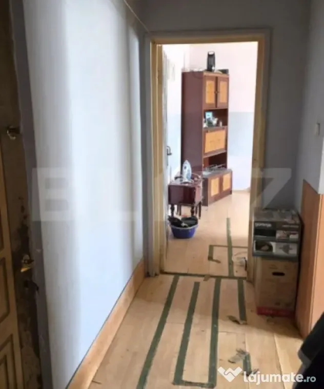 Apartament spațios, 66 mp, Victoria – potențial de perso - Victoria (Brasov)