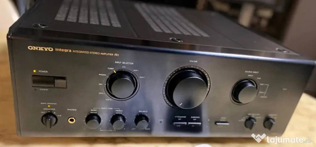 Amplificator 4 x 80 w ONKYO INTEGRA A8850