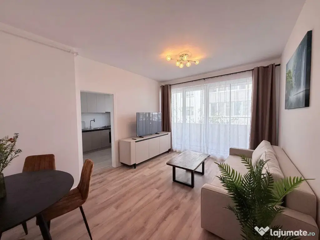 Apartament 2 camere 45 mp Floresti zona Cetatii - Floresti (Cluj)