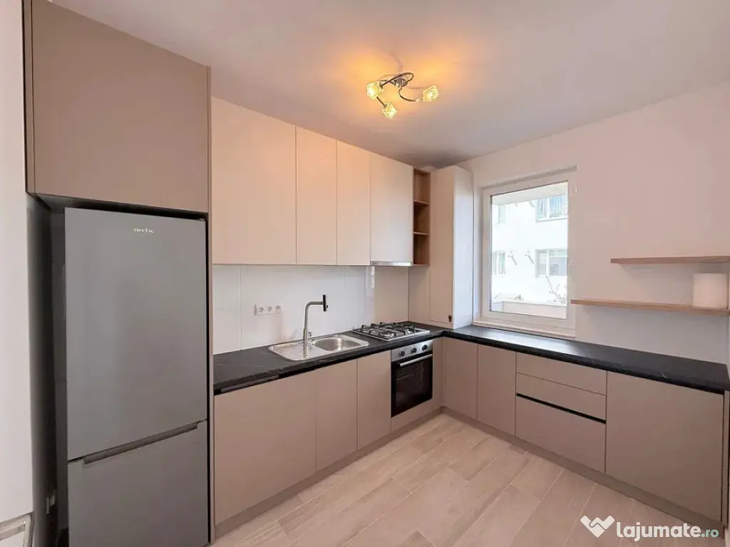 Apartament 2 camere 45 mp Floresti zona Cetatii - Floresti (Cluj)