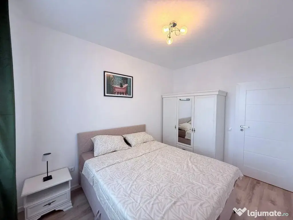 Apartament 2 camere 45 mp Floresti zona Cetatii - Floresti (Cluj)