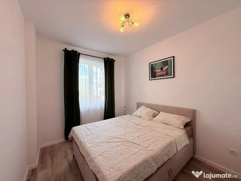Apartament 2 camere 45 mp Floresti zona Cetatii - Floresti (Cluj)