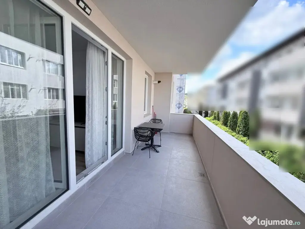Apartament 2 camere 45 mp Floresti zona Cetatii - Floresti (Cluj)