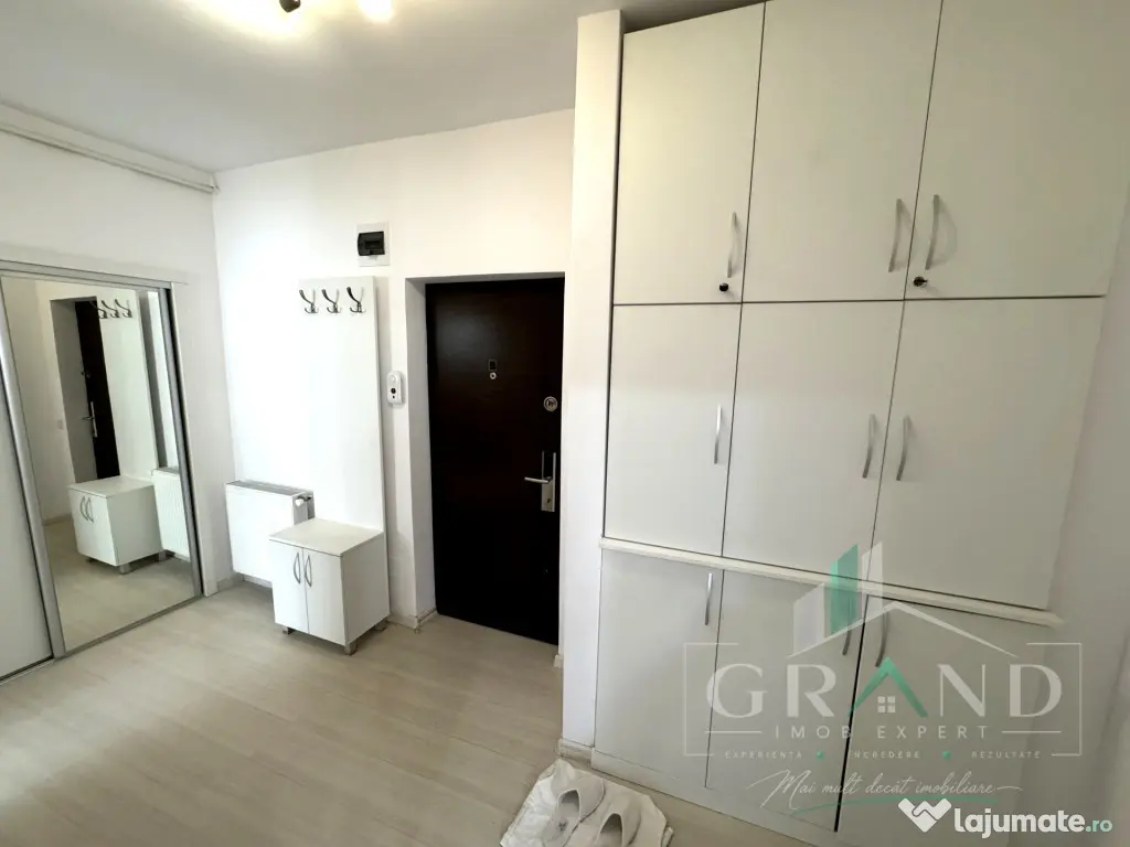OPORTUNITATE | 1 CAMERA DECOMANDATA+BALCON 9 MP | PARCARE SU - Cluj-Napoca (Cluj)