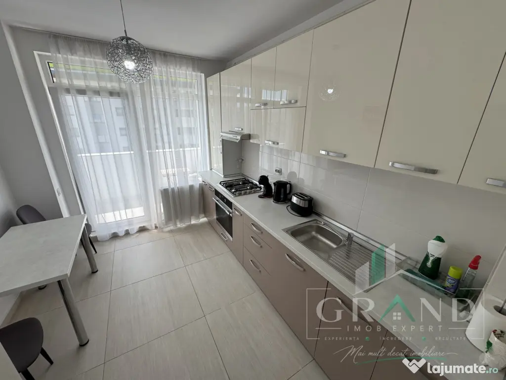 OPORTUNITATE | 1 CAMERA DECOMANDATA+BALCON 9 MP | PARCARE SU - Cluj-Napoca (Cluj)