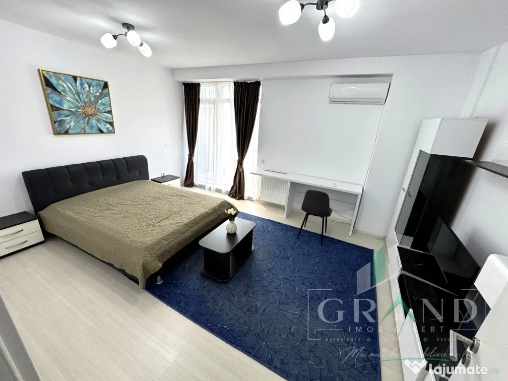 OPORTUNITATE | 1 CAMERA DECOMANDATA+BALCON 9 MP | PARCARE SU - Cluj-Napoca (Cluj)