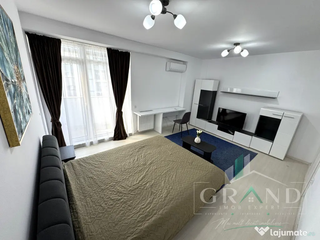 OPORTUNITATE | 1 CAMERA DECOMANDATA+BALCON 9 MP | PARCARE SU - Cluj-Napoca (Cluj)