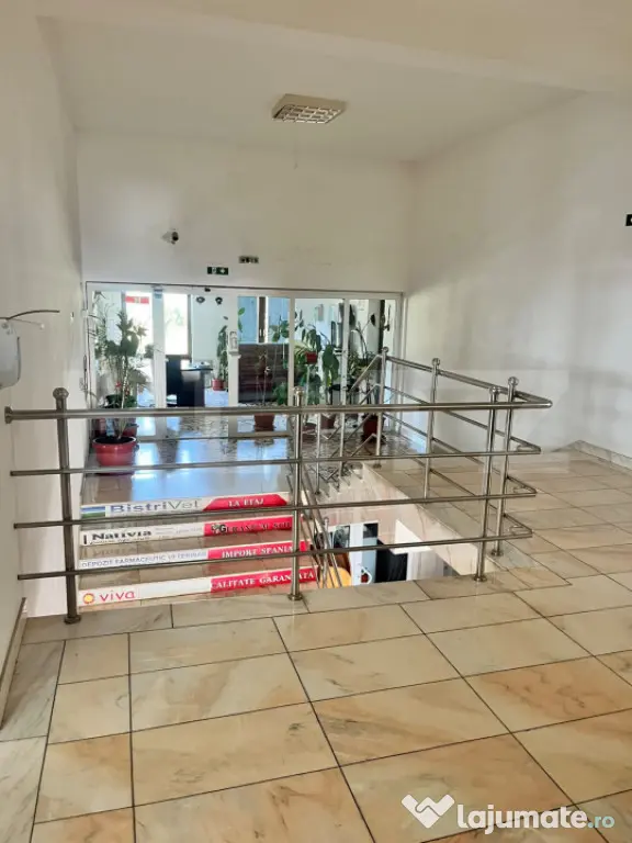Spatiu birou, 50 mp, cheltuieli incluse, zona Libertatii San - Bistrita (Bistrita-Nasaud)