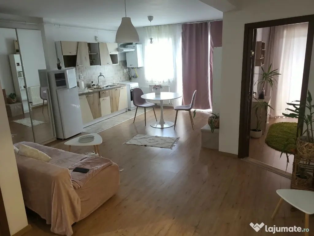 Apartament modern și luminos de închiriat în Florești - Floresti (Cluj)