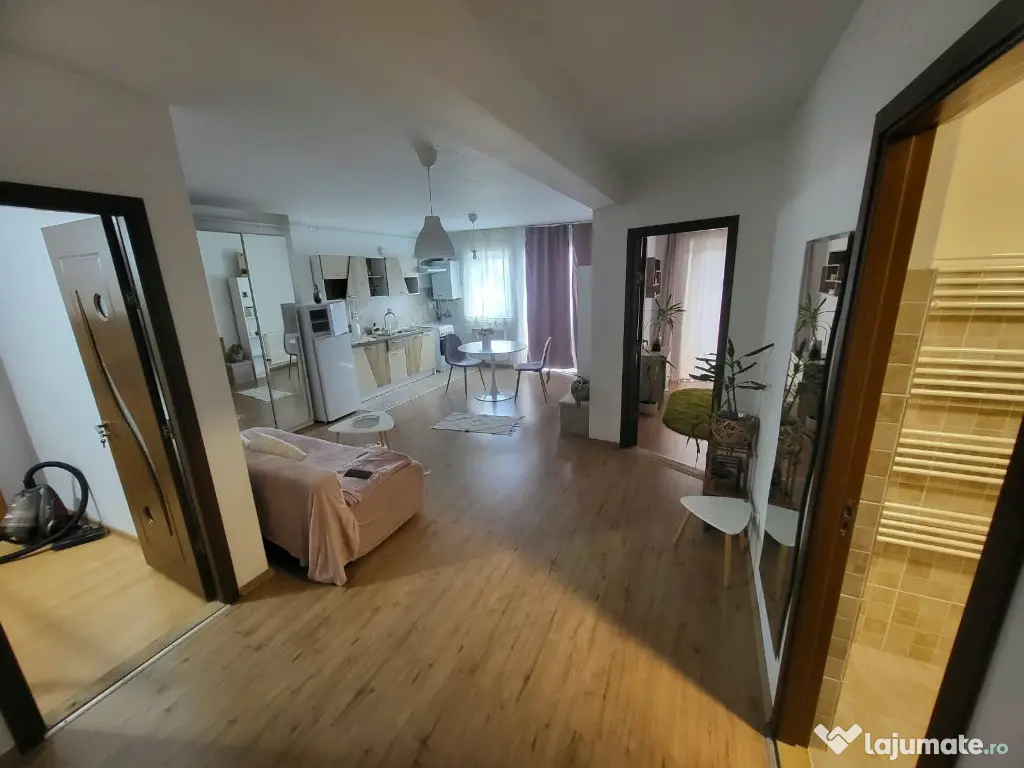 Apartament modern și luminos de închiriat în Florești - Floresti (Cluj)