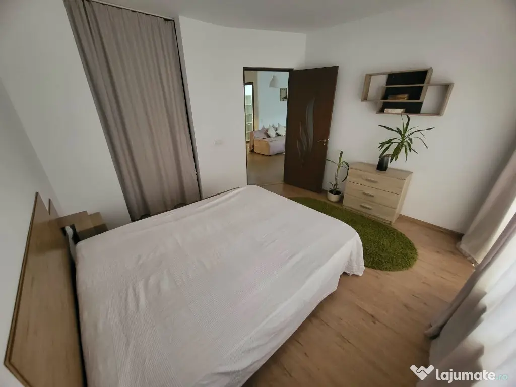 Apartament modern și luminos de închiriat în Florești - Floresti (Cluj)