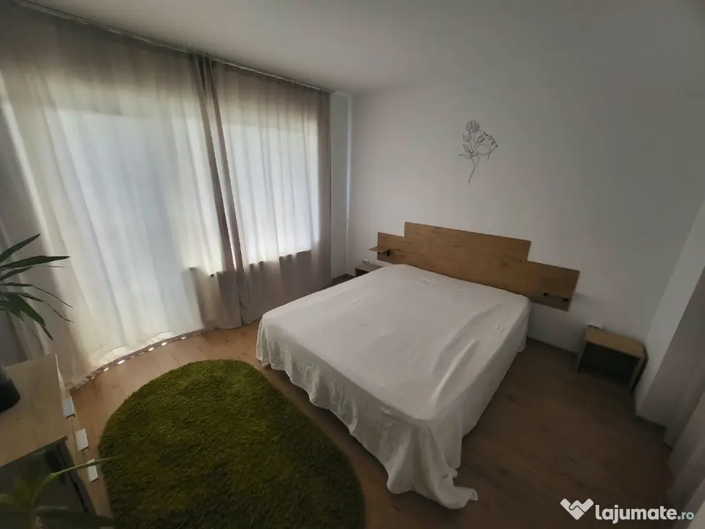 Apartament modern și luminos de închiriat în Florești - Floresti (Cluj)