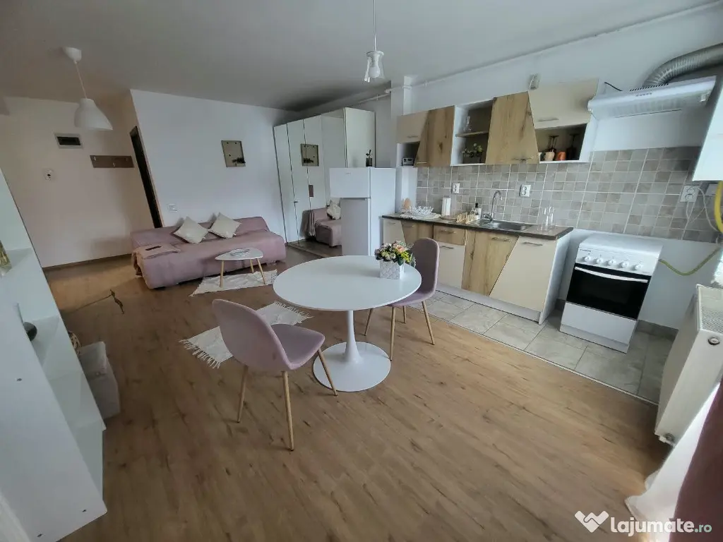 Apartament modern și luminos de închiriat în Florești - Floresti (Cluj)