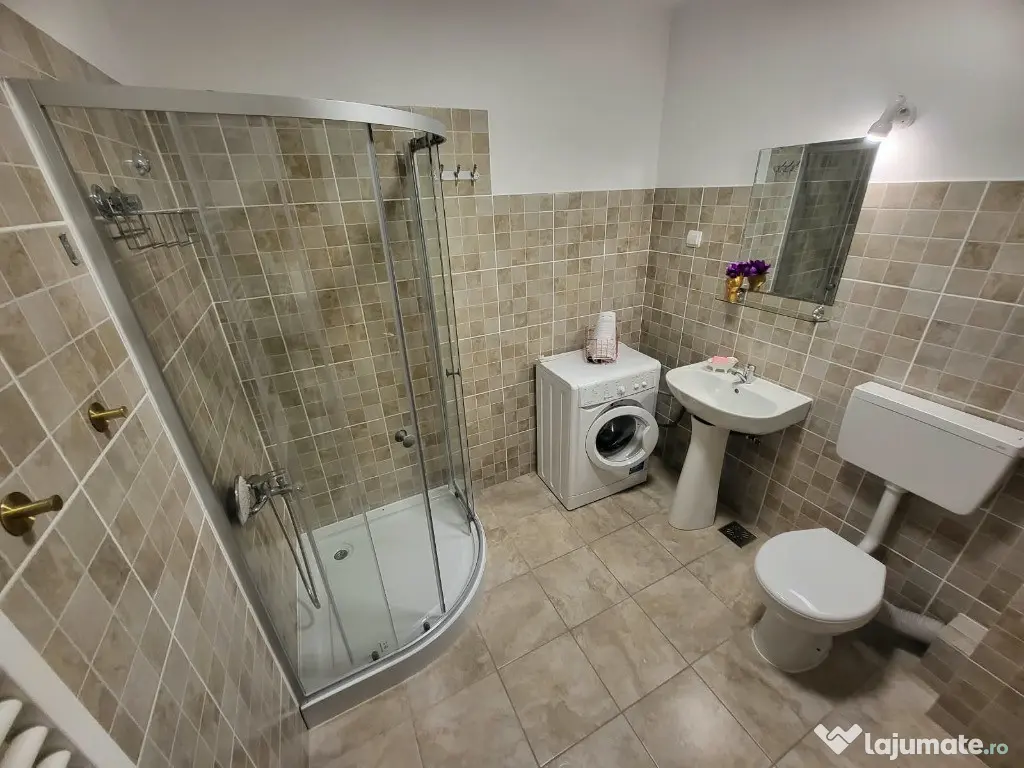 Apartament modern și luminos de închiriat în Florești - Floresti (Cluj)