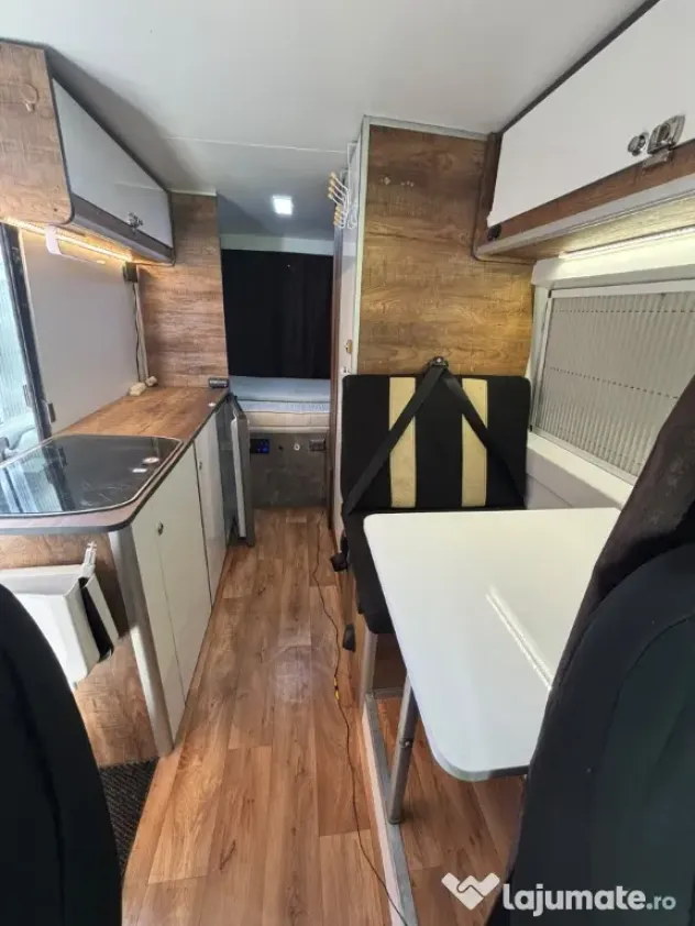 Autorulota Fiat Ducato