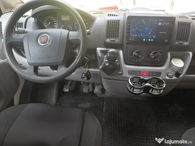 Autorulota Fiat Ducato