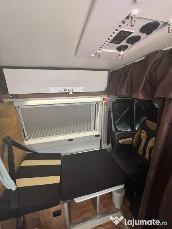 Autorulota Fiat Ducato