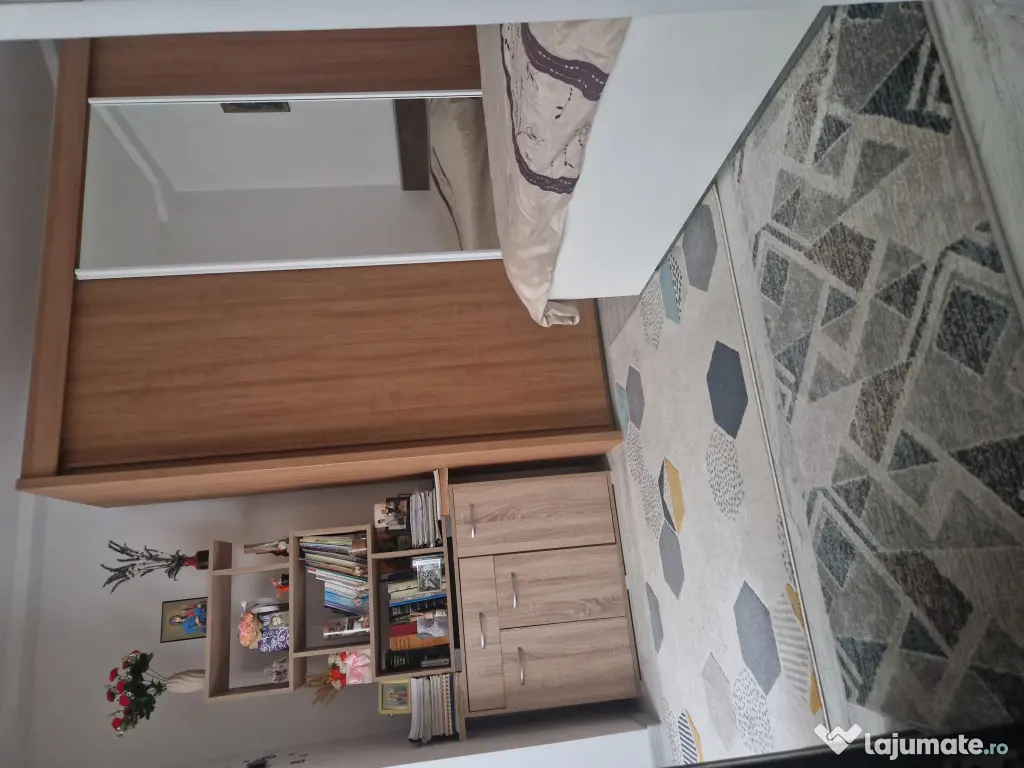 Vând apartament cu 2 camere, parter, 85000 euro, negociabil.