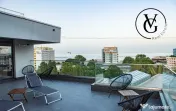 Apartament tip penthouse - zona Mamaia - Complex Diamond Vie 