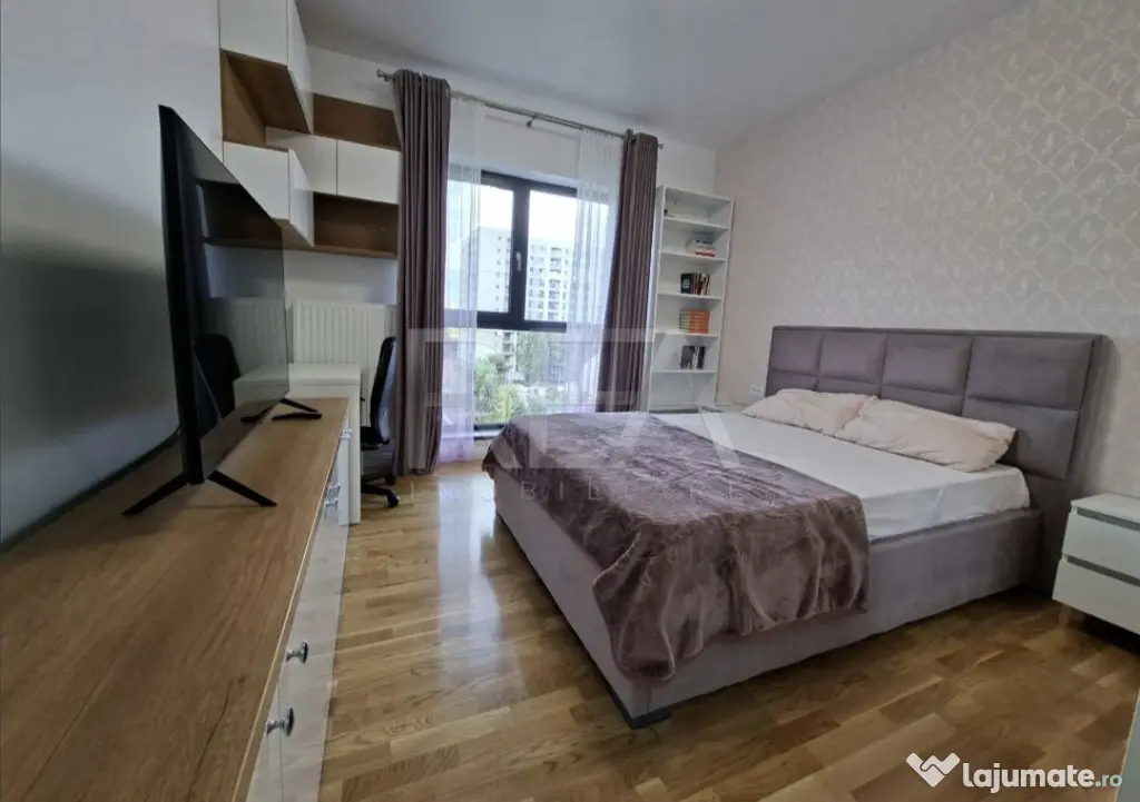 3 camere, 4/11, 75mp, bloc 2023-Exigent Plaza-Faza 4 - Bucuresti (Bucuresti-Ilfov)
