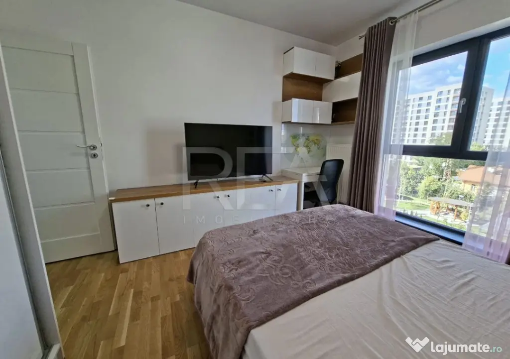 3 camere, 4/11, 75mp, bloc 2023-Exigent Plaza-Faza 4 - Bucuresti (Bucuresti-Ilfov)