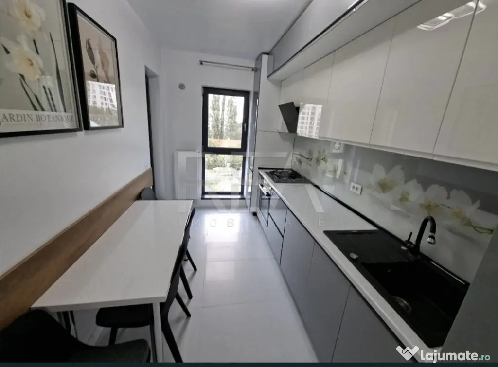 3 camere, 4/11, 75mp, bloc 2023-Exigent Plaza-Faza 4 - Bucuresti (Bucuresti-Ilfov)