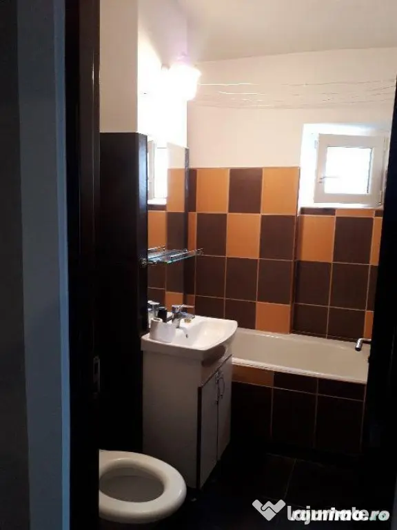 Garsoniera de inchiriat in zona Titan cu centrala proprie - Bucuresti (Bucuresti-Ilfov)