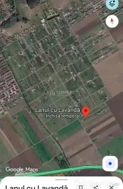 Teren Sanpetru str.Lanul cu Lavanda