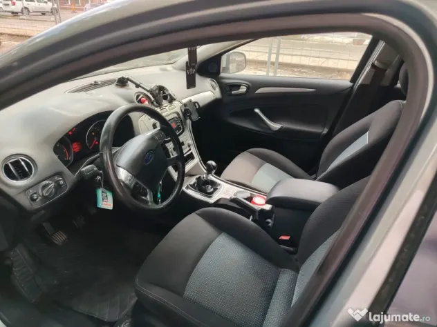 Vind urgent Ford mondeo