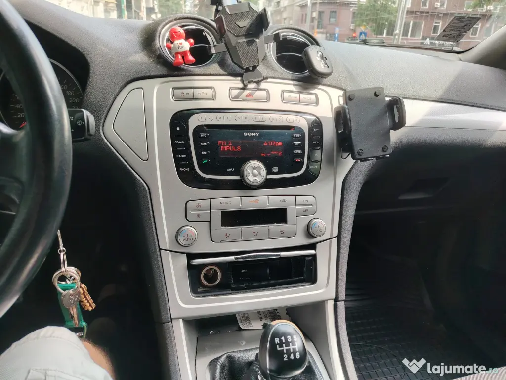 Vind urgent Ford mondeo