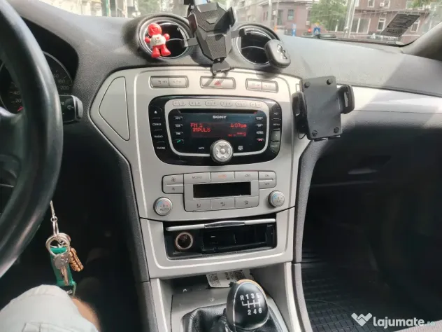 Vind urgent Ford mondeo