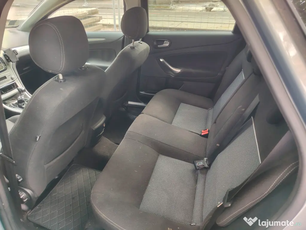 Vind urgent Ford mondeo