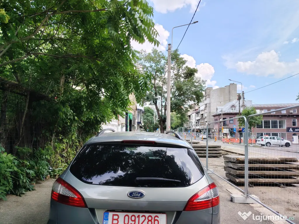 Vind urgent Ford mondeo