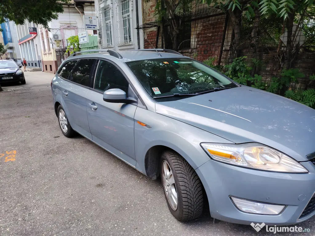 Vind urgent Ford mondeo