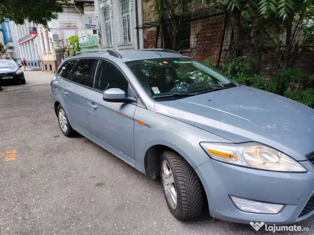 Vind urgent Ford mondeo