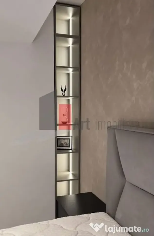 Inchiriere apartament 2 camere Smart Lujerului+2 Locuri de parcare - Bucuresti (Bucuresti-Ilfov)