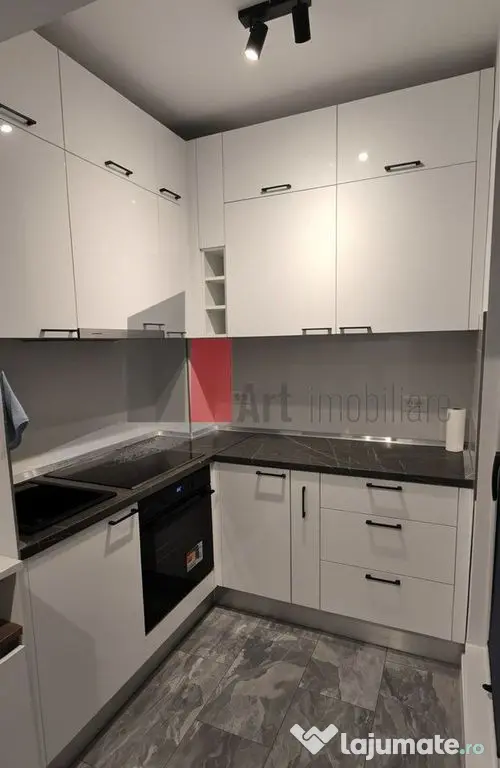 Inchiriere apartament 2 camere Smart Lujerului+2 Locuri de parcare - Bucuresti (Bucuresti-Ilfov)