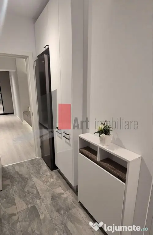 Inchiriere apartament 2 camere Smart Lujerului+2 Locuri de parcare - Bucuresti (Bucuresti-Ilfov)